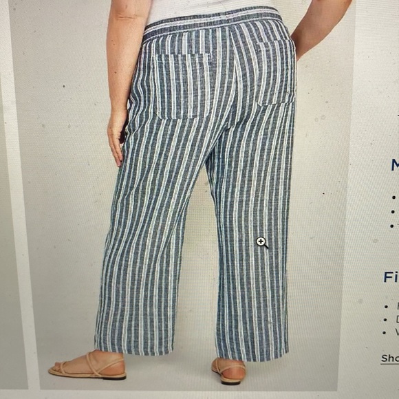 Pants - - NWT Old Navy long pants size 3X